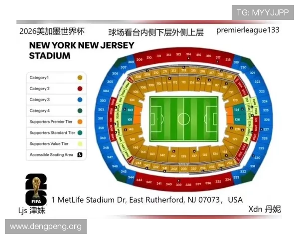 2026年世界杯足球赛程时间表最新更新，全面解析各阶段比赛时间与地点安排